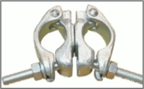 NykaLLP - Forged Swivel Couplers image