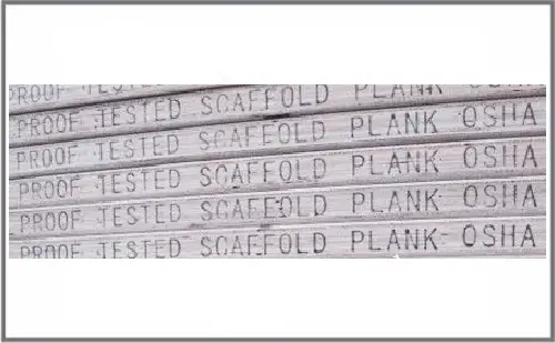 NykaLLP - LVL Scaffold Board image