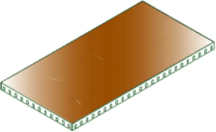 NykaLLP - Steel Frame Ply Form Image