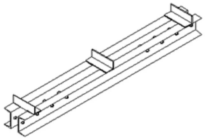 NykaLLP - Steel Walers Image