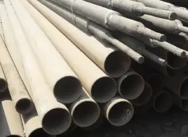 NykaLLP - Black Pipe product image