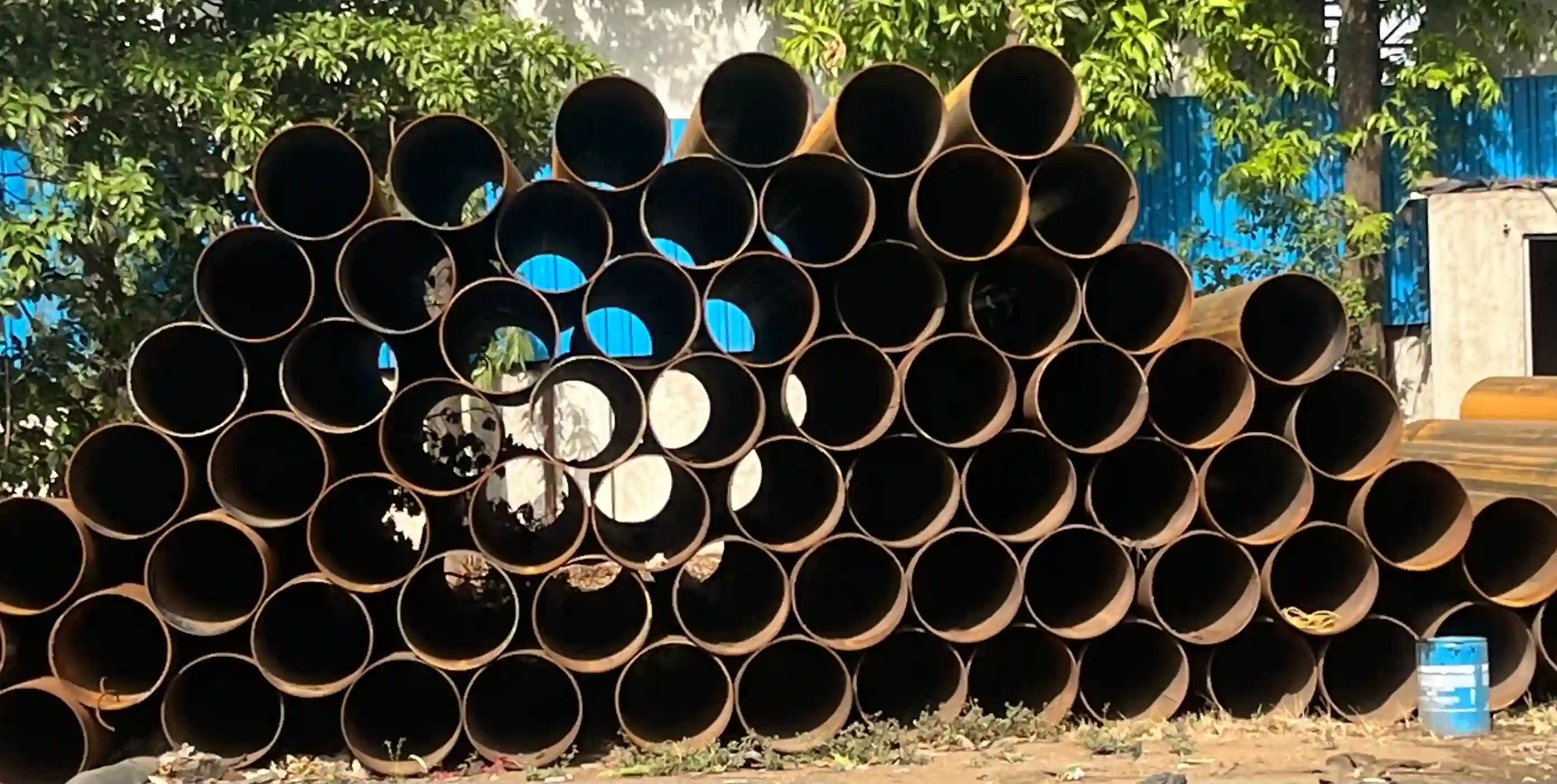 NykaLLP - Circular Hollow Sections