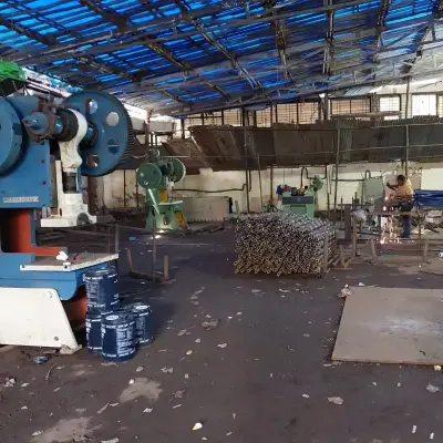 NykaLLp - First Factory Image