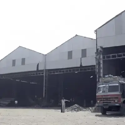 NykaLLp - Third Factory Image